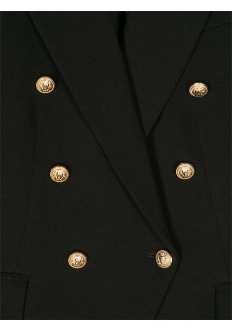 Blazer Doppiopetto BALMAIN KIDS | BV2C24 J0371930OR